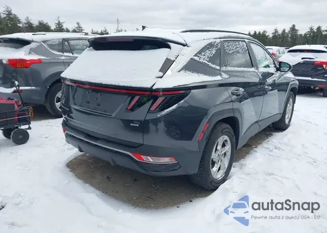 2022 Hyundai Tucson Sel из США, поврежденный, VIN 5NMJBCAE0NH011274